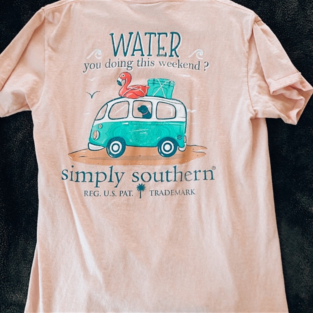 Simply Southern shirt